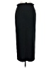 Isda & Co 100% Polyester Black Formal Skirt Size 6 - photo 2