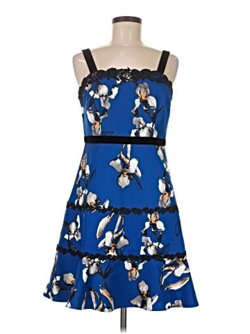 Foxiedox Cocktail Dress (view 1)