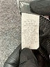 Olivia Matthews Argyle Gray Casual Dress Size M - photo 8