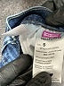 Wallflower Stars Blue Denim Shorts Size 5 - photo 4