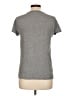 J.Crew Solid Gray Short Sleeve Top Size L - photo 2