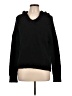 Sunday Stevens 100% Polyester Solid Black Pullover Sweater Size L - photo 1