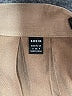 Shein Solid Tan Formal Skirt Size 4 - photo 4
