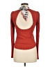 Free People Red Turtleneck Sweater Size M - photo 2