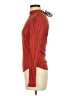 Free People Red Turtleneck Sweater Size M - photo 5