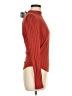 Free People Red Turtleneck Sweater Size M - photo 4