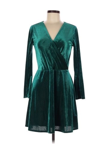 Express Cocktail Dress (view 1)