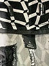 Unbranded Polka Dots Black Casual Pants Size 4 - photo 4