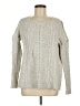 Soft Surroundings Gray Pullover Sweater Size M - photo 1