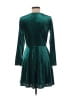 Express Teal Cocktail Dress Size M - photo 2
