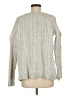 Soft Surroundings Gray Pullover Sweater Size M - photo 2