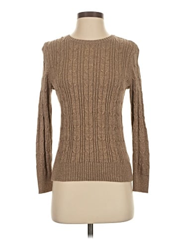 St. John's Bay Pullover Sweater (view 1)