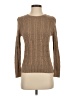 St. John's Bay Tan Pullover Sweater Size S (petite) - photo 1