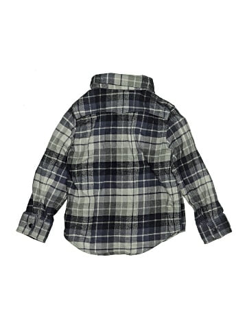 Baby Gap Long Sleeve Button-Down Shirt (view 2)