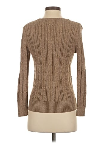 St. John's Bay Pullover Sweater (view 2)
