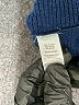 Express Blue Poncho Size M - photo 8