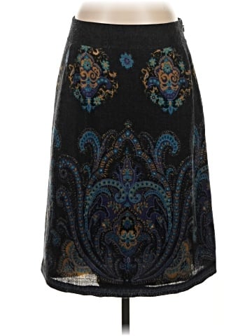 Lands' End Wool Skirt (view 1)
