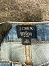 J.Crew Factory Store Blue Jeans Size 24 waist - photo 4