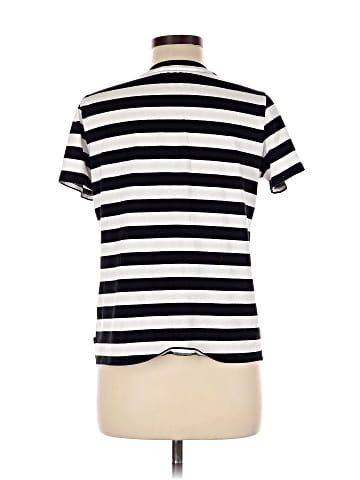 Karl Lagerfeld Paris Short Sleeve T-Shirt (view 2)