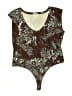 Open Edit Teal Bodysuit Size XL - photo 1