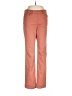 Tribal Orange Jeans Size 4 - photo 1