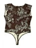 Open Edit Teal Bodysuit Size XL - photo 2