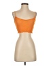 Zara Orange Tube Top Size XS - photo 1