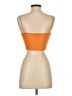 Zara Orange Tube Top Size XS - photo 2