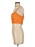Zara Orange Tube Top Size XS - photo 5
