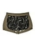 Tek Gear 100% Polyester Camo Gold Athletic Shorts Size XL - photo 1