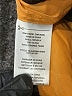 Equipment 100% Silk Orange Long Sleeve Silk Top Size M - photo 7