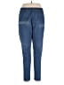 Collection Color Block Blue Jeans Size XL - photo 1
