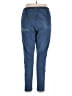 Collection Color Block Blue Jeans Size XL - photo 2