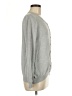 Basic Editions 100% Polyester Gray Cardigan Size M - photo 4