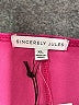 Sincerely Jules Pink Cocktail Dress Size XL - photo 7