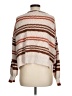 rue21 100% Polyester Stripes Brown Pullover Sweater Size M - photo 2