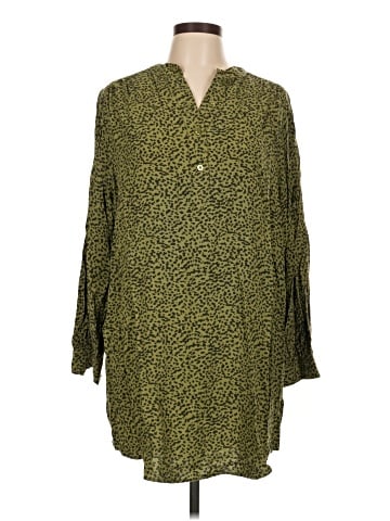 H&M Long Sleeve Blouse (view 1)