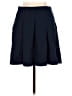 Lands' End Solid Blue Formal Skirt Size 14 - photo 2
