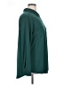 Grace & Lace Solid Teal Long Sleeve Blouse Size XL - photo 4