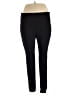 The Limited Solid Black Active Pants Size 2X - photo 1