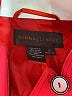 Nina Mclemore 100% Cotton Color Block Red Jacket Size 16 - photo 6