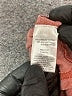 Ascend Red Long Sleeve Top Size M - photo 8