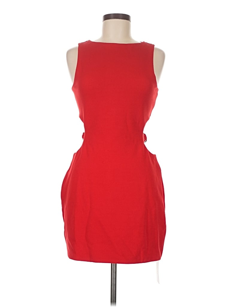 Assorted Brands Cocktail Dress In Red