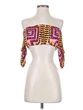 Assorted Brands 3/4 Sleeve Blouse
