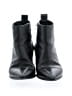 Everlane Black Ankle Boots Size 7 1/2 - photo 2