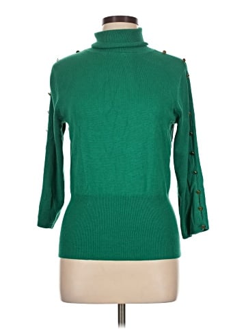 Lauren Michelle Turtleneck Sweater (view 1)