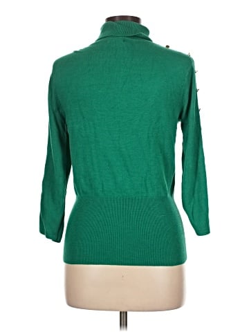 Lauren Michelle Turtleneck Sweater (view 2)