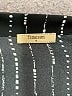 Timeson 100% Polyester Black Short Sleeve Blouse Size M - photo 7