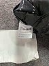 Timeson 100% Polyester Black Short Sleeve Blouse Size M - photo 8