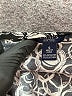Chaps Print Gray Casual Dress Size S - photo 7